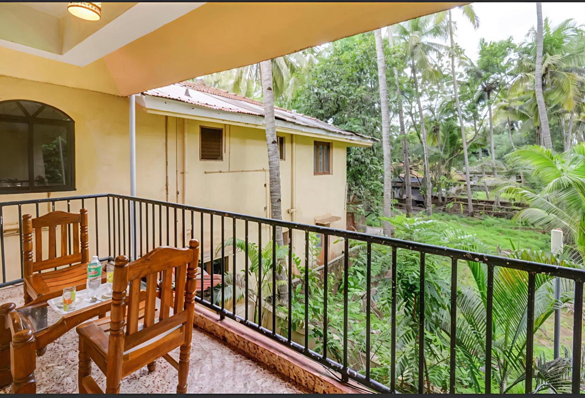 Ocean Walk Apartments 2Bhk Calangute Exteriér fotografie